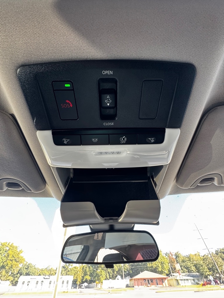 Nissan Altima 2.0 SR Sedan 2023