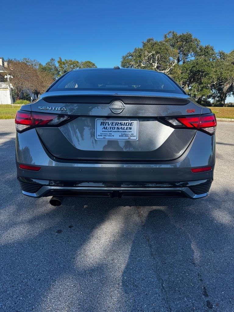 Nissan Sentra SR CVT 2025