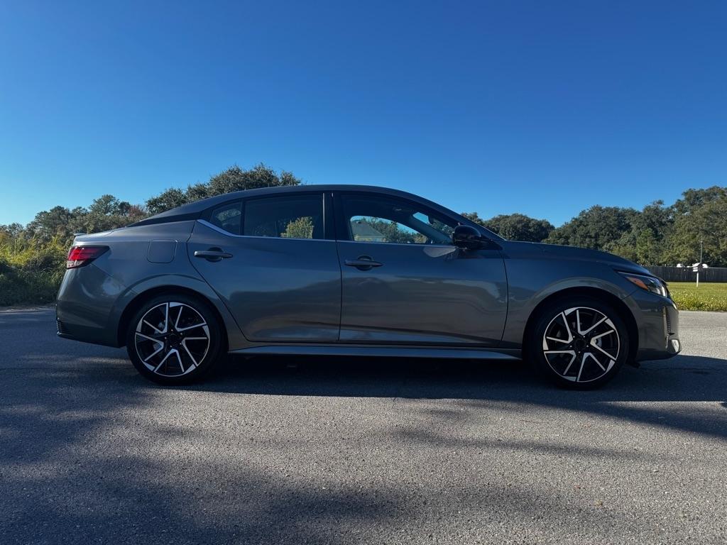 Nissan Sentra SR CVT 2025