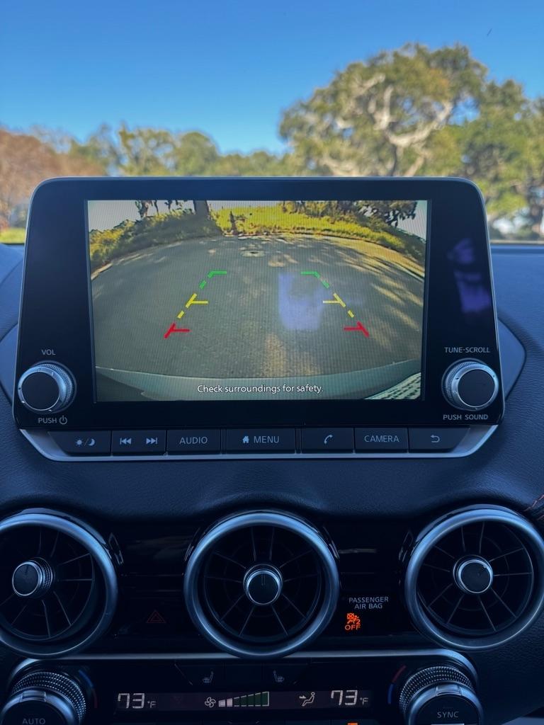 Nissan Sentra SR CVT 2025