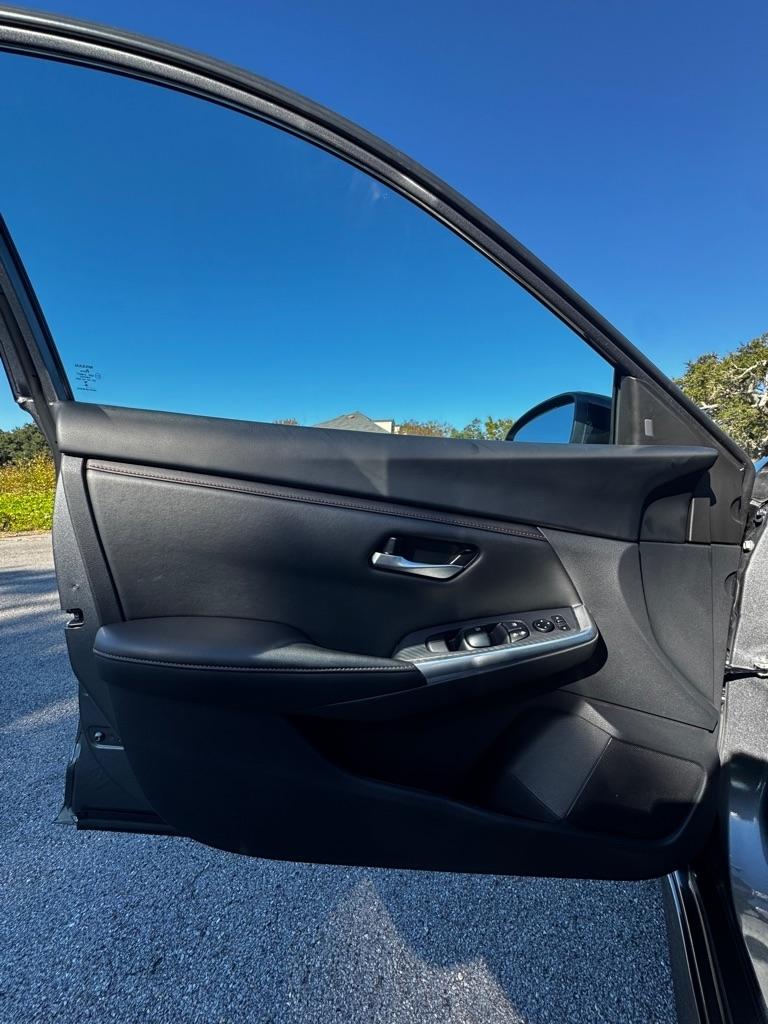 Nissan Sentra SR CVT 2025