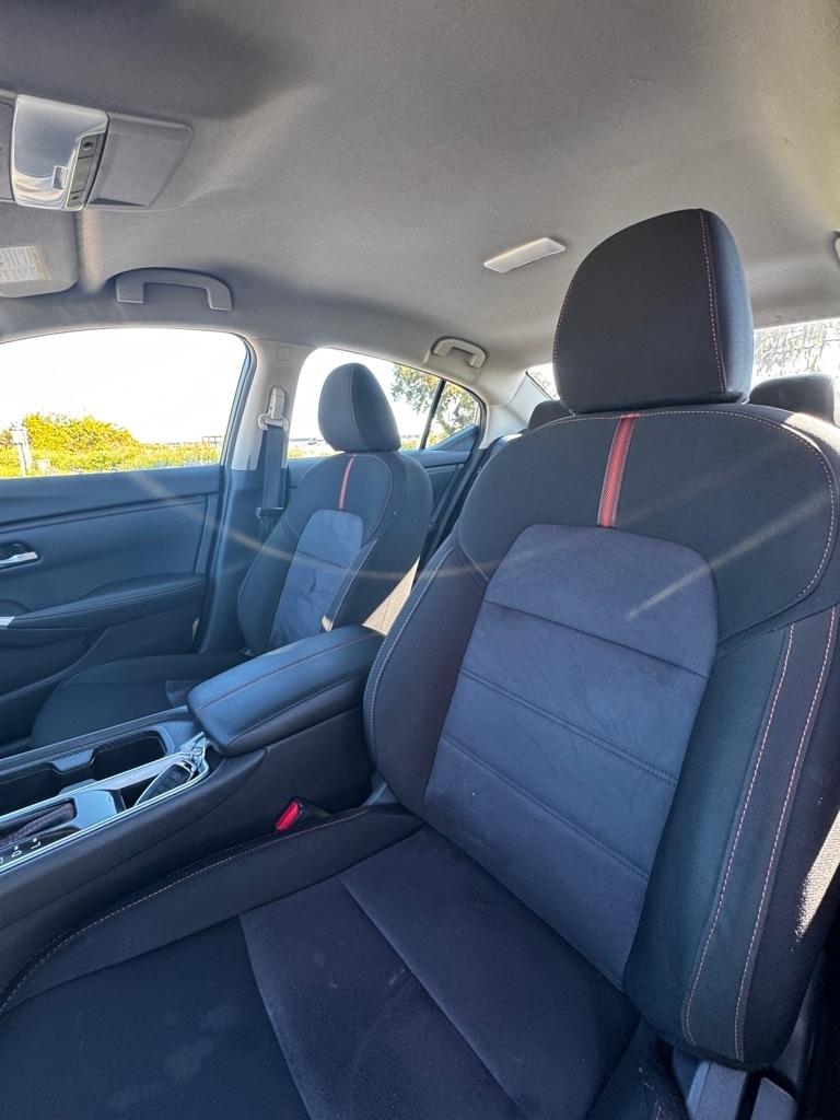 Nissan Sentra SR CVT 2025