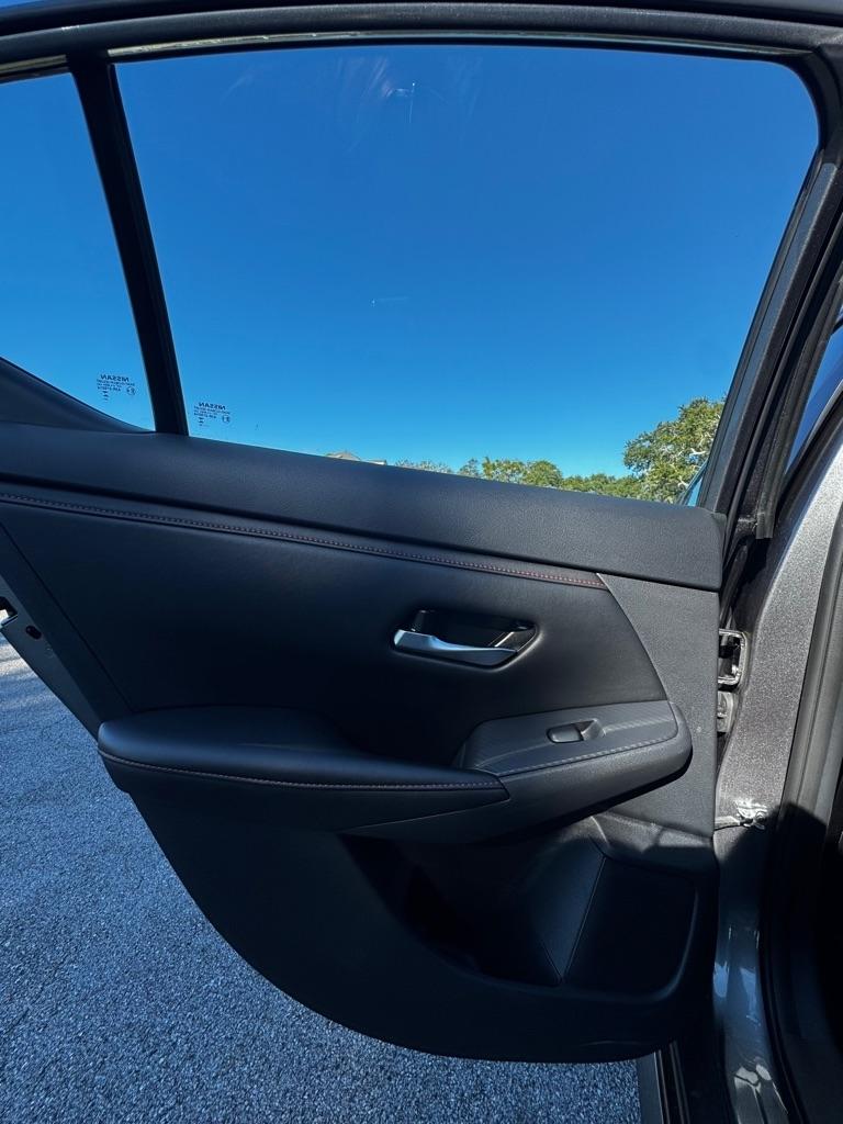 Nissan Sentra SR CVT 2025