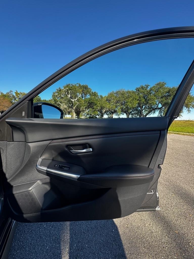 Nissan Sentra SR CVT 2025