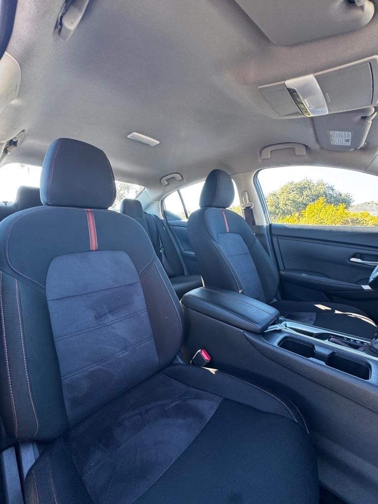 Nissan Sentra SR CVT 2025