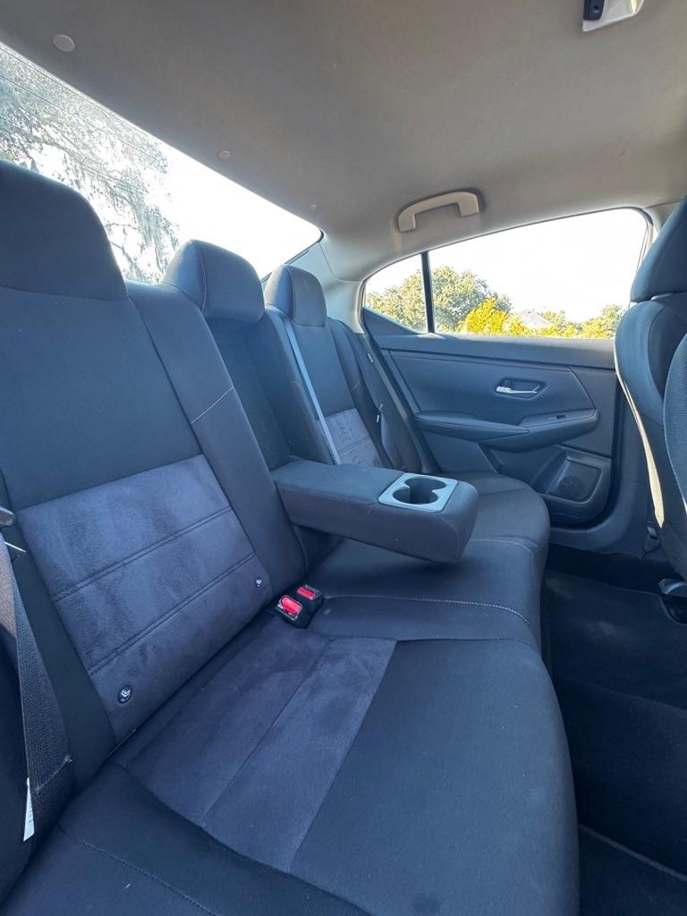 Nissan Sentra SR CVT 2025