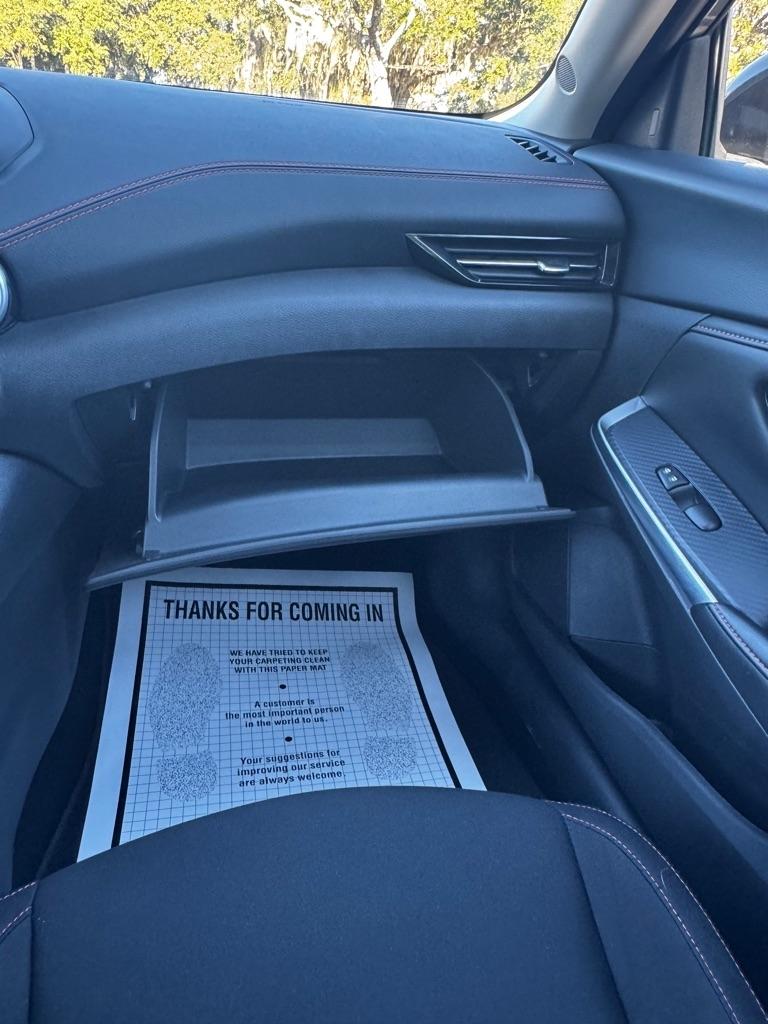 Nissan Sentra SR CVT 2025