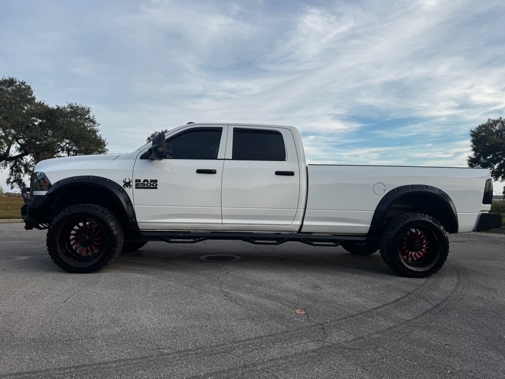 RAM 2500  2017