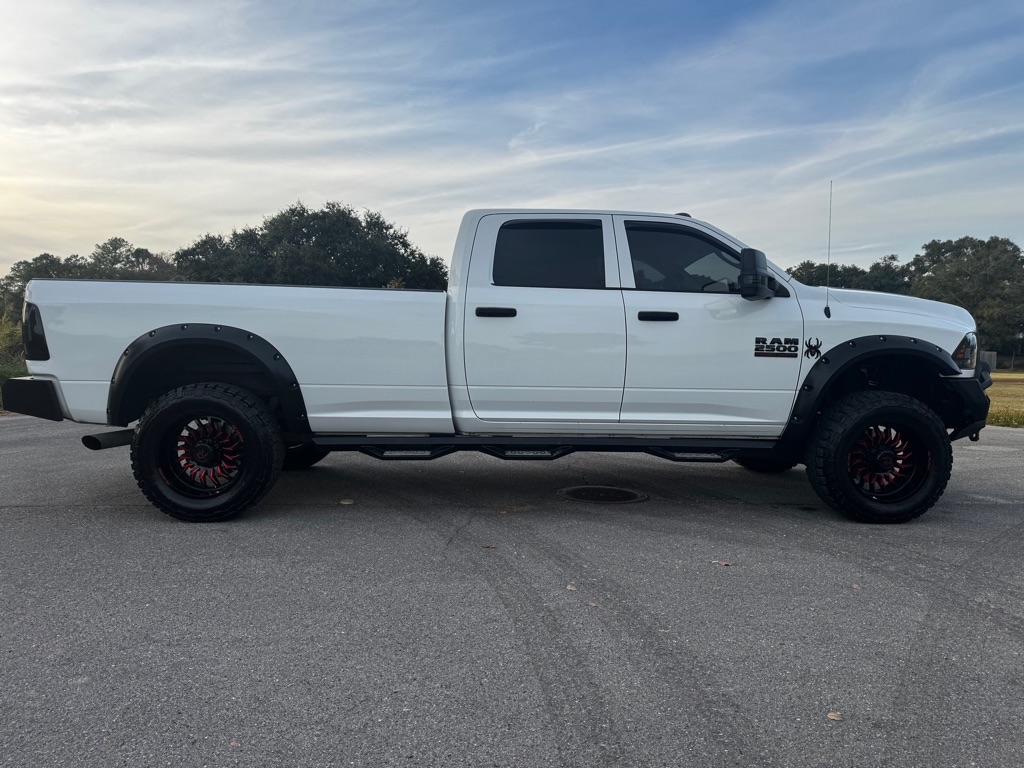 RAM 2500  2017