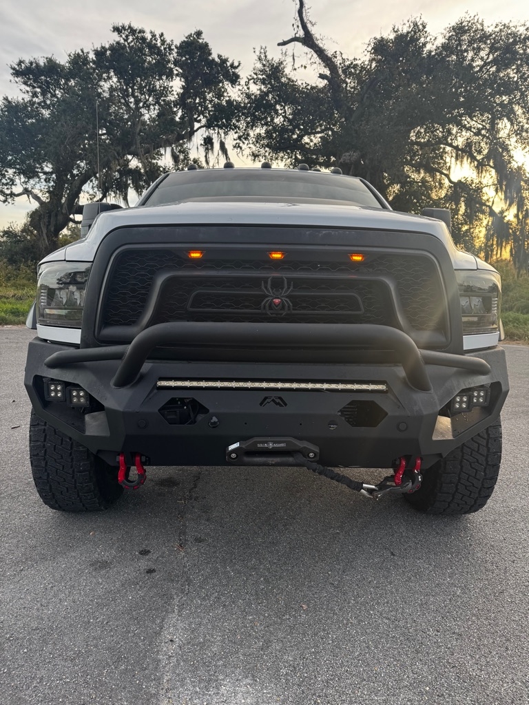 RAM 2500  2017