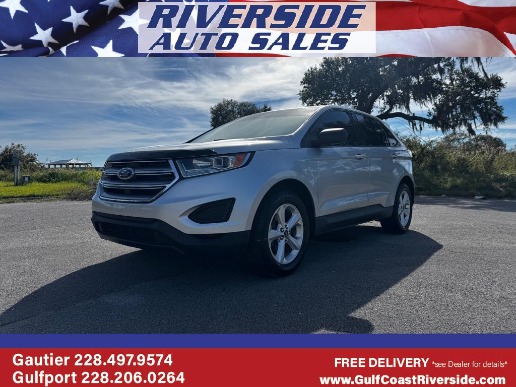 2018 Ford Edge SE FWD