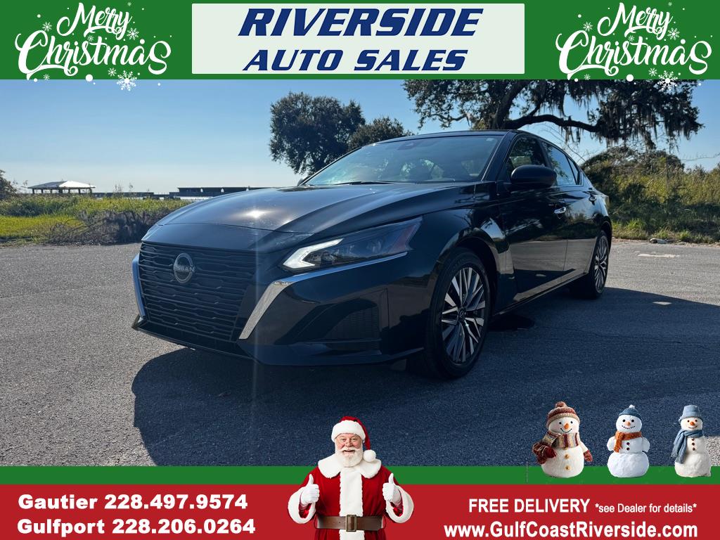 2025 Nissan Altima SV FWD