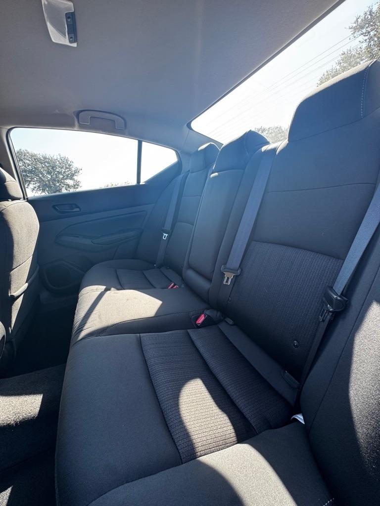 Nissan Altima SV FWD 2025