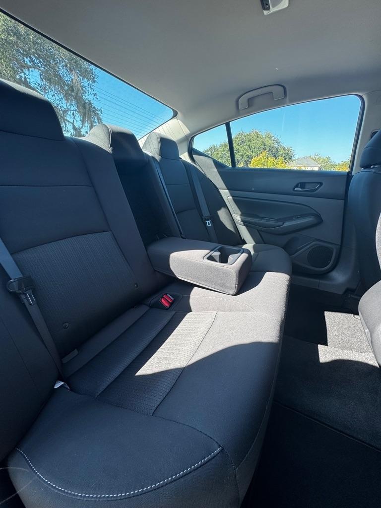 Nissan Altima SV FWD 2025