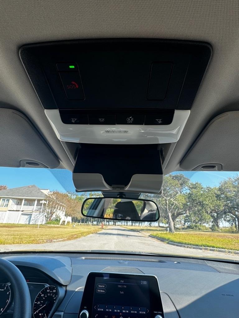 Nissan Altima SV FWD 2025