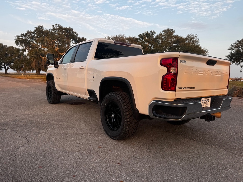 Chevrolet Silverado 2500HD 4WD Crew Cab 159" LT 2021