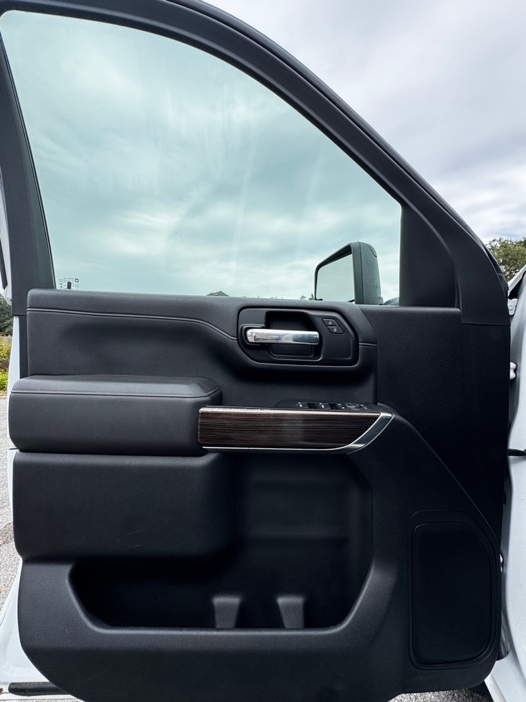 Chevrolet Silverado 2500HD 4WD Crew Cab 159" LT 2021