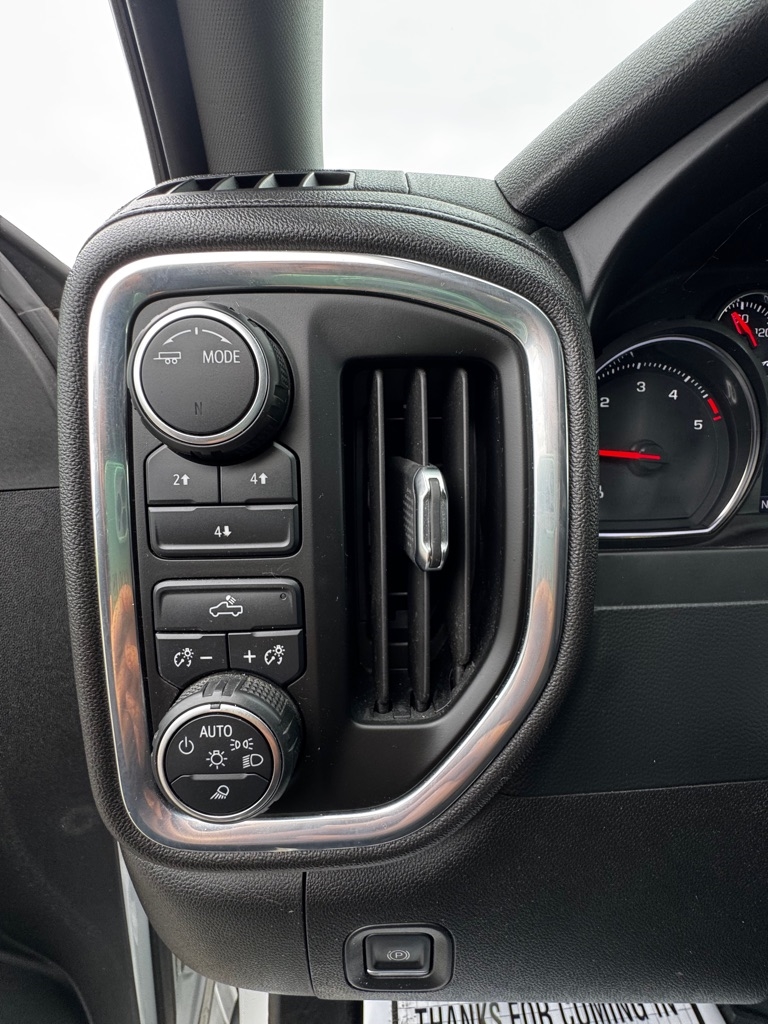 Chevrolet Silverado 2500HD 4WD Crew Cab 159" LT 2021