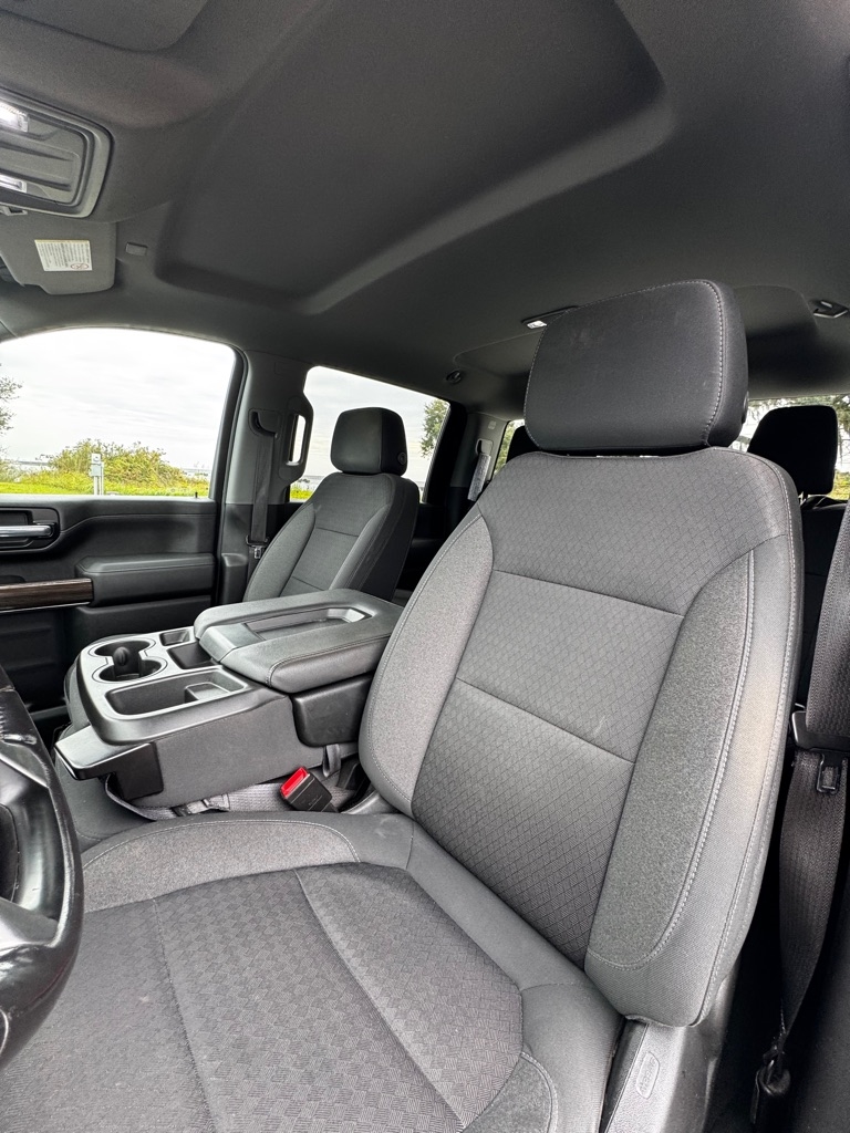 Chevrolet Silverado 2500HD 4WD Crew Cab 159" LT 2021