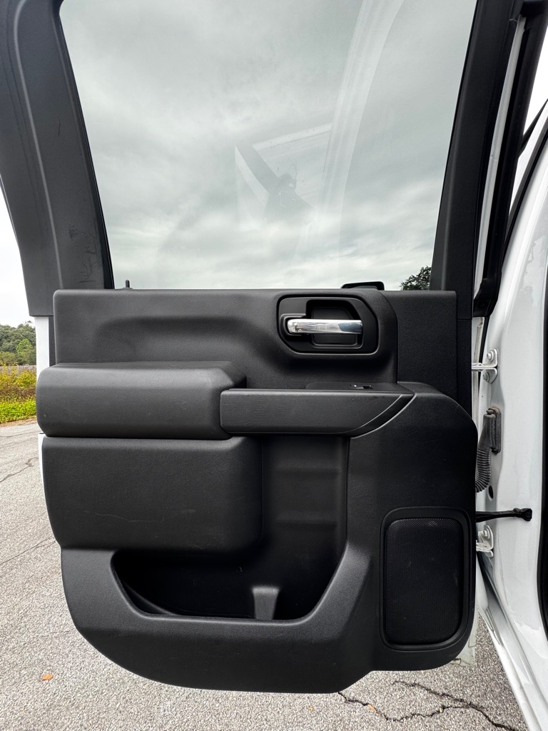 Chevrolet Silverado 2500HD 4WD Crew Cab 159" LT 2021