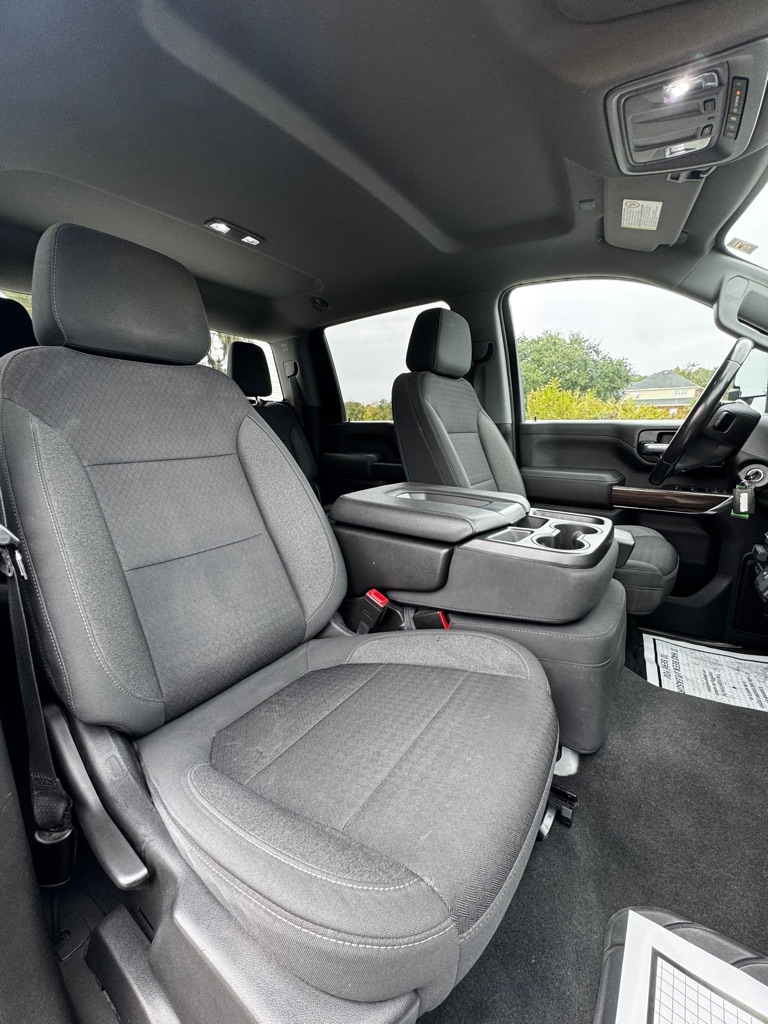 Chevrolet Silverado 2500HD 4WD Crew Cab 159" LT 2021