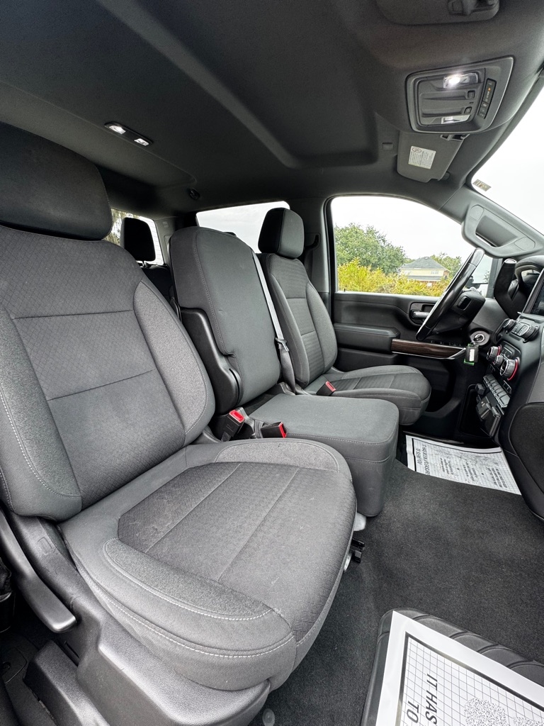 Chevrolet Silverado 2500HD 4WD Crew Cab 159" LT 2021