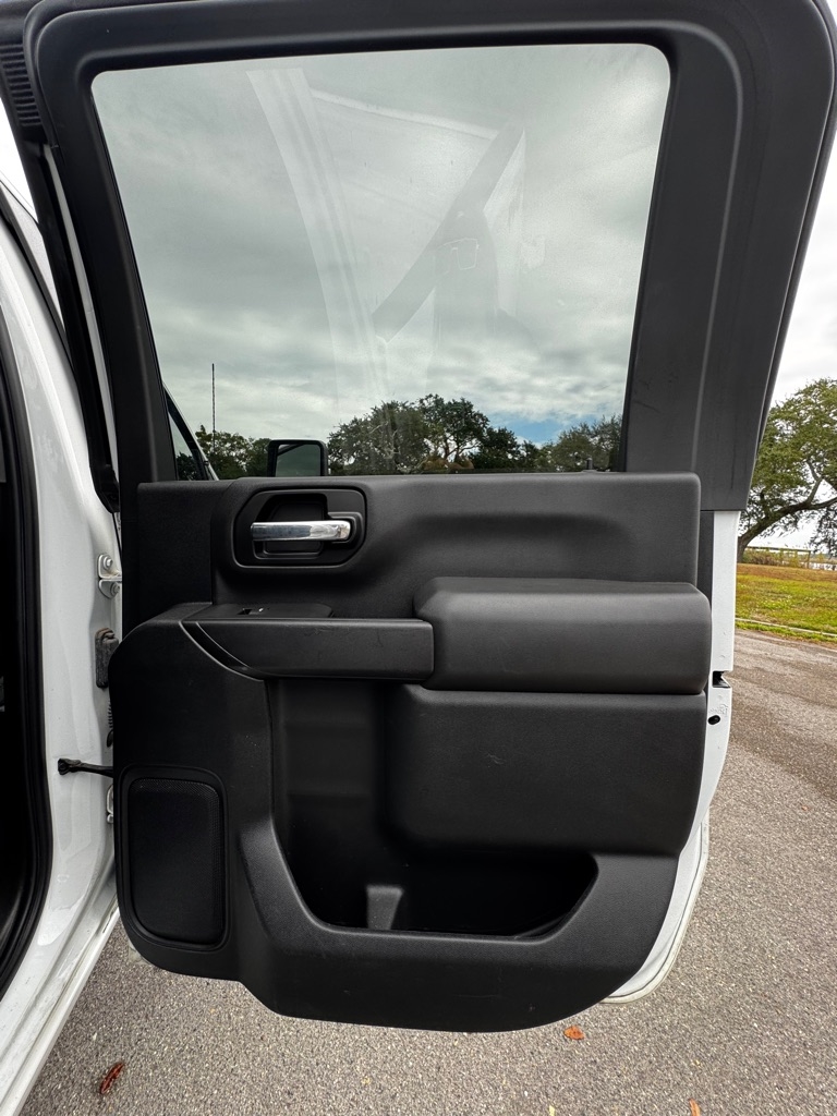 Chevrolet Silverado 2500HD 4WD Crew Cab 159" LT 2021