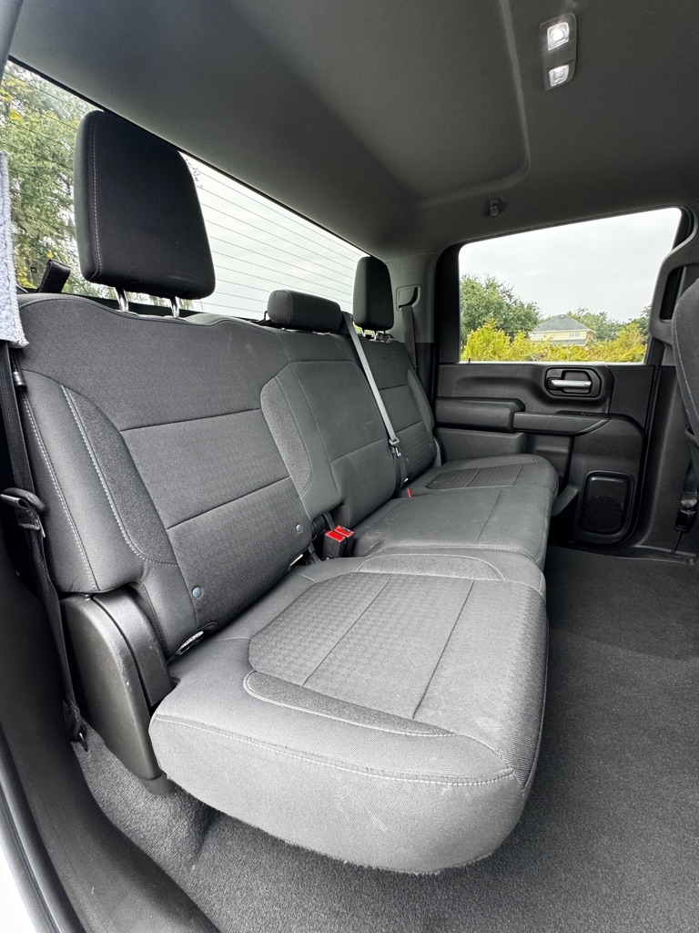 Chevrolet Silverado 2500HD 4WD Crew Cab 159" LT 2021