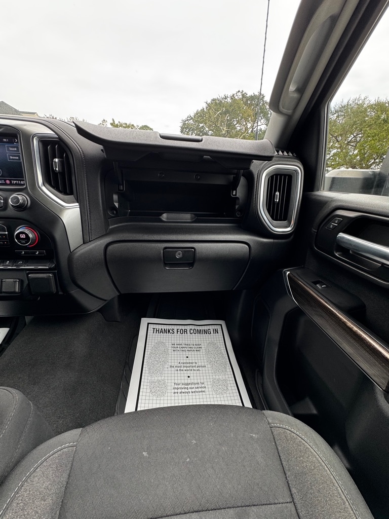 Chevrolet Silverado 2500HD 4WD Crew Cab 159" LT 2021