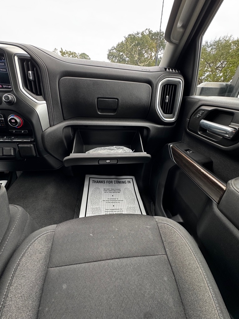 Chevrolet Silverado 2500HD 4WD Crew Cab 159" LT 2021