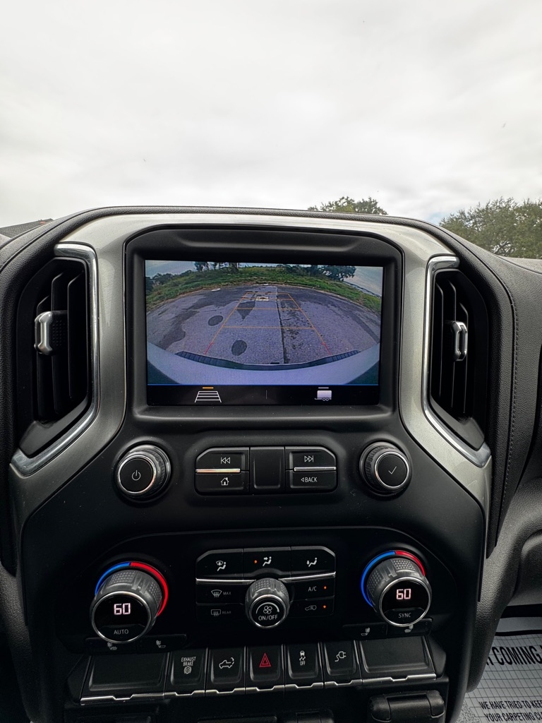 Chevrolet Silverado 2500HD 4WD Crew Cab 159" LT 2021