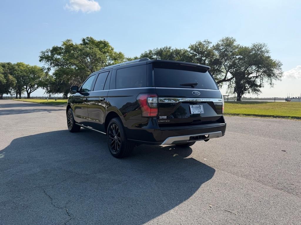 Ford Expedition Max Limited 4x2 2019