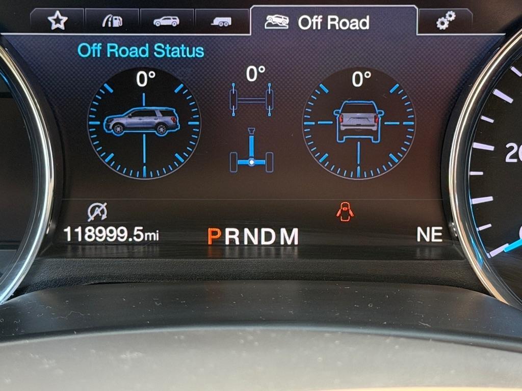 Ford Expedition Max Limited 4x2 2019