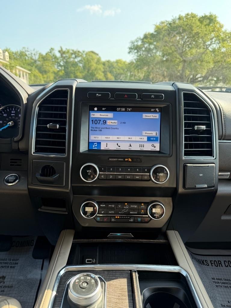 Ford Expedition Max Limited 4x2 2019