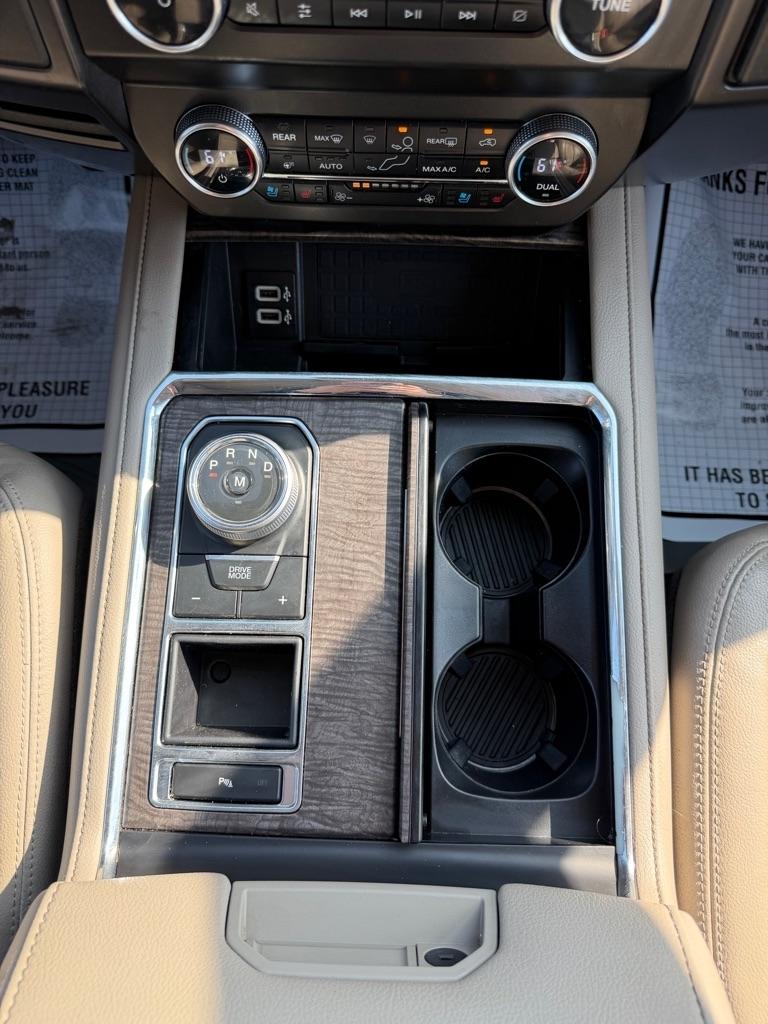 Ford Expedition Max Limited 4x2 2019