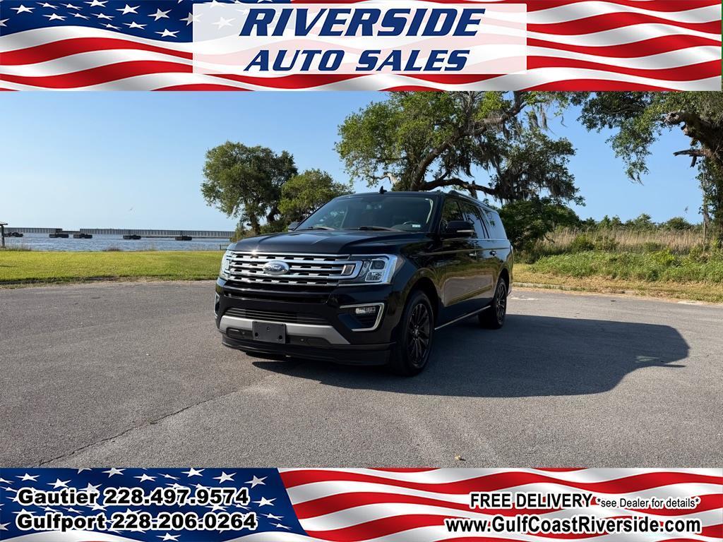 2019 Ford Expedition Max Limited 4x2