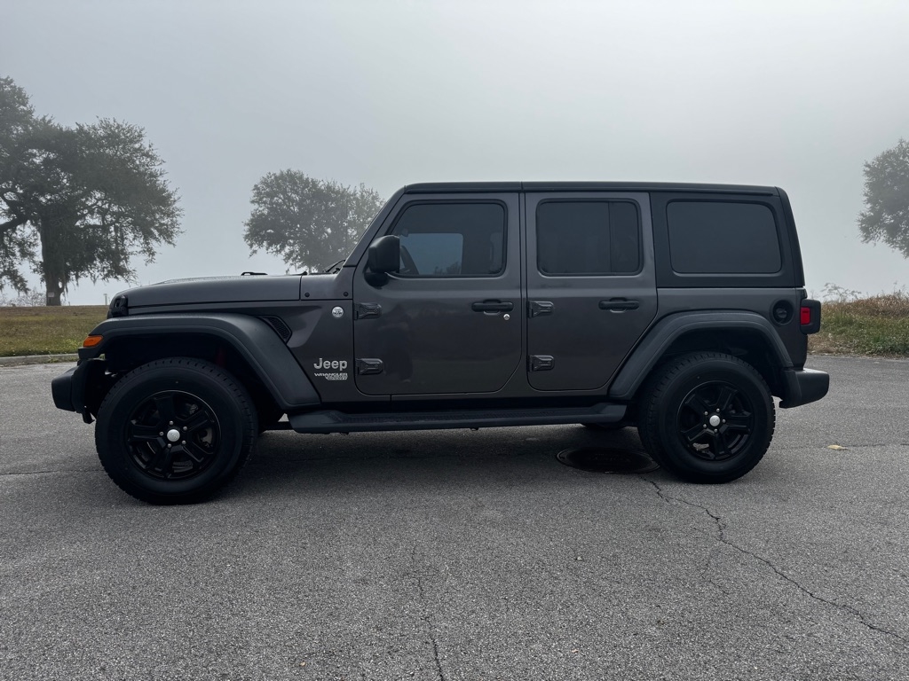 Jeep Wrangler Unlimited Sport S 4x4 2020
