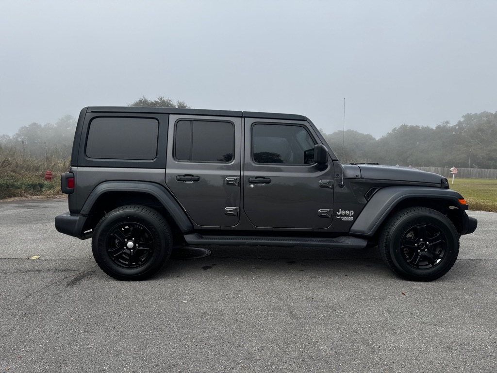 Jeep Wrangler Unlimited Sport S 4x4 2020