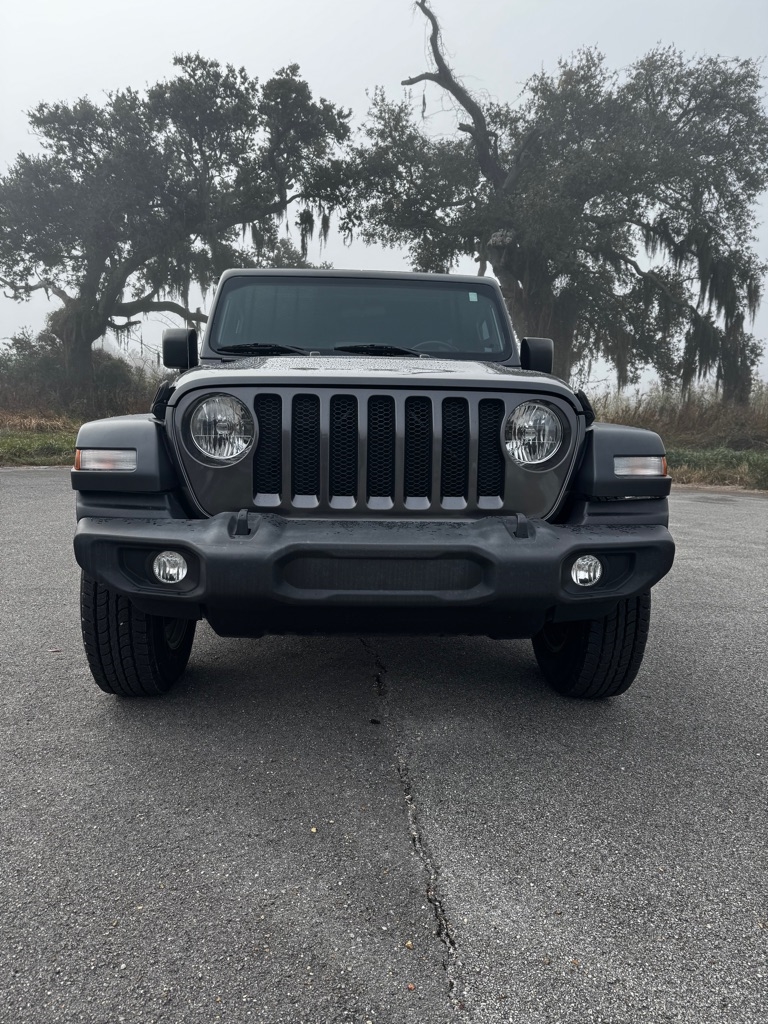 Jeep Wrangler Unlimited Sport S 4x4 2020