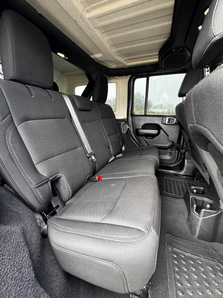 Jeep Wrangler Unlimited Sport S 4x4 2020