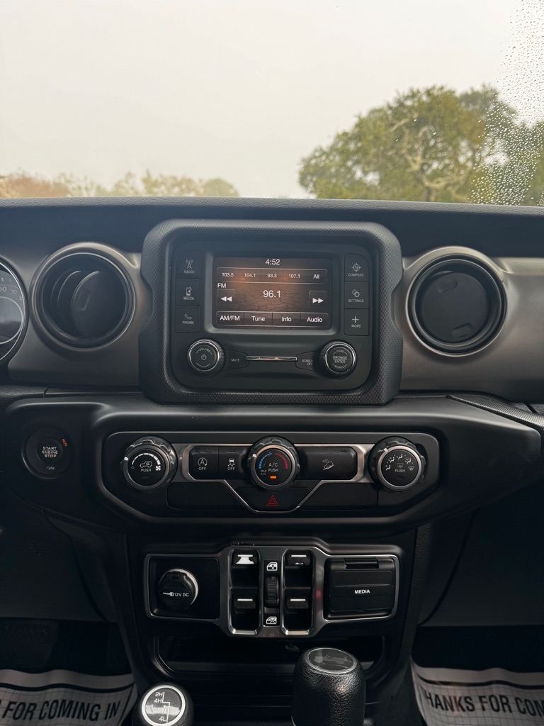 Jeep Wrangler Unlimited Sport S 4x4 2020