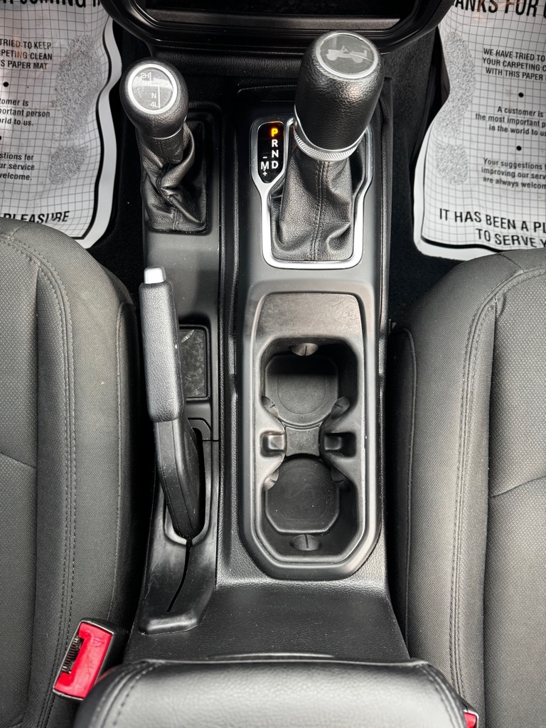 Jeep Wrangler Unlimited Sport S 4x4 2020