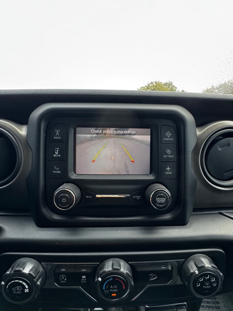 Jeep Wrangler Unlimited Sport S 4x4 2020