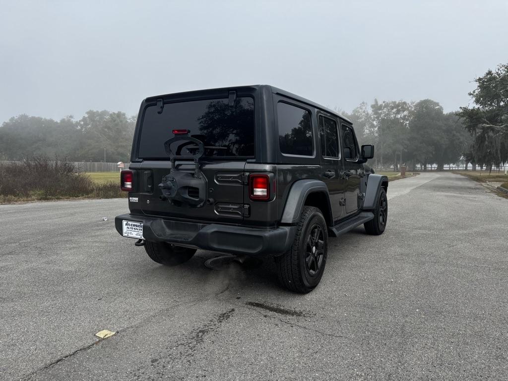 Jeep Wrangler Unlimited Sport S 4x4 2020