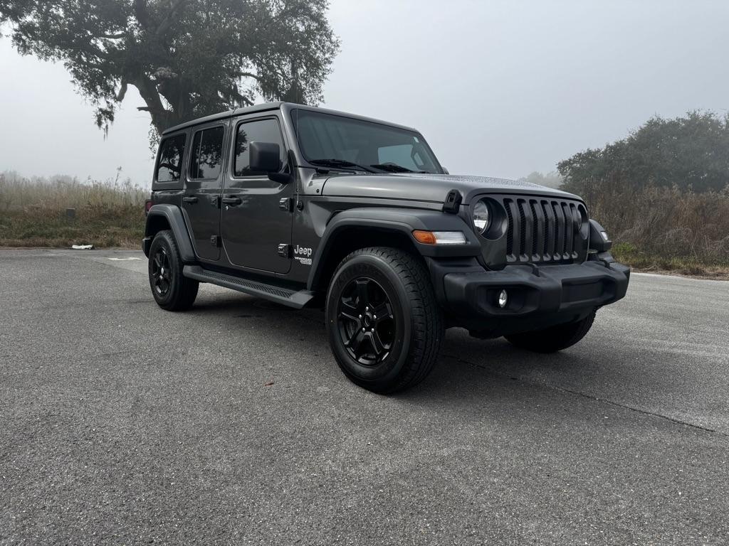 Jeep Wrangler Unlimited Sport S 4x4 2020