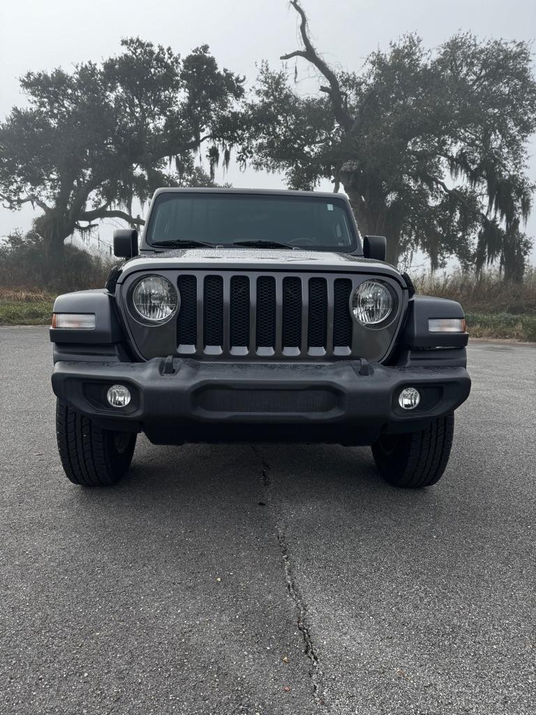 Jeep Wrangler Unlimited Sport S 4x4 2020