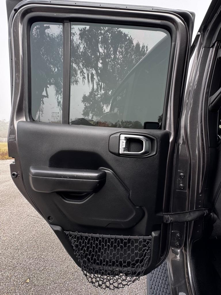 Jeep Wrangler Unlimited Sport S 4x4 2020