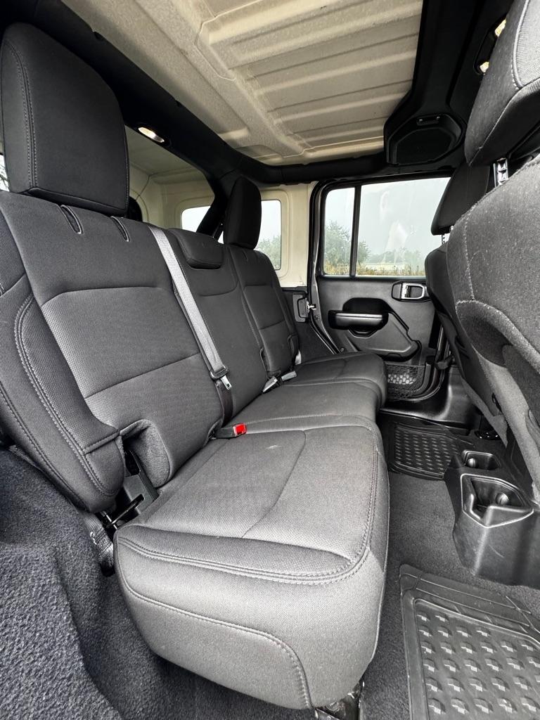 Jeep Wrangler Unlimited Sport S 4x4 2020