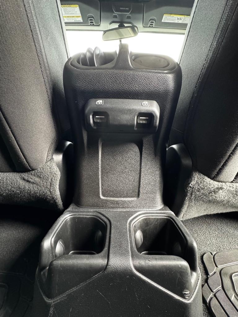 Jeep Wrangler Unlimited Sport S 4x4 2020