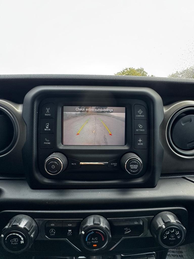 Jeep Wrangler Unlimited Sport S 4x4 2020